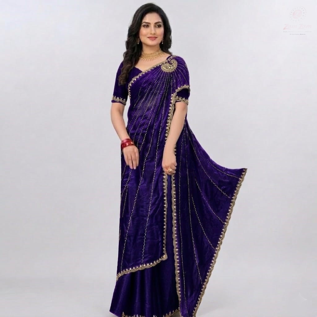 Cotton Saree